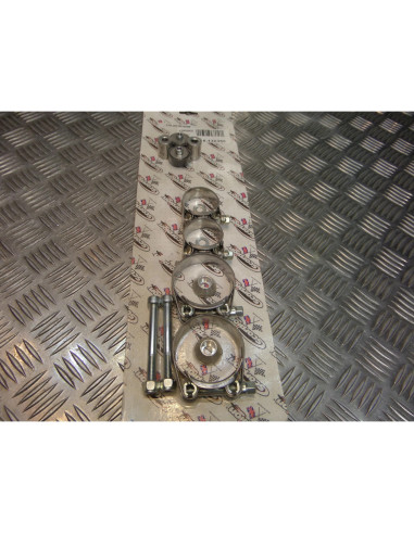 montage scorpion cp355 356 tube pot silencieux moto honda cbf 1000 Z039.HA88 c