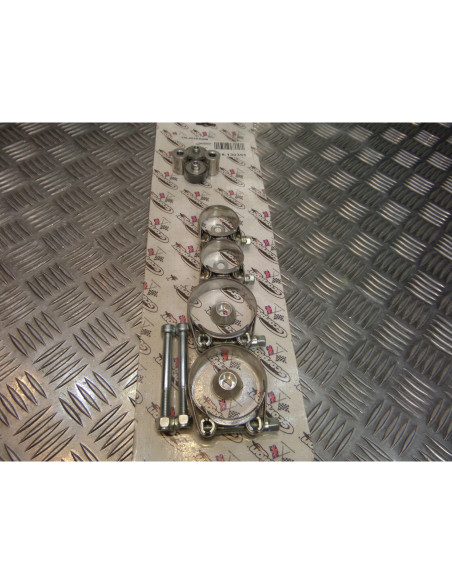 montage scorpion cp355 356 tube pot silencieux moto honda cbf 1000 Z039.HA88 c