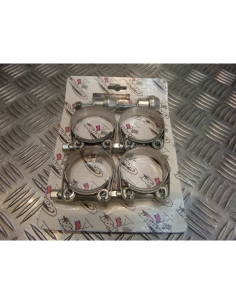 montage scorpion cp082 83 tube pot silencieux moto honda vtr 1000 sp2 Z039.HA77