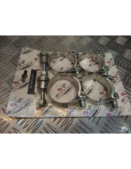 montage scorpion cp082 83 tube pot silencieux moto honda vtr 1000 sp2 Z039.HA77