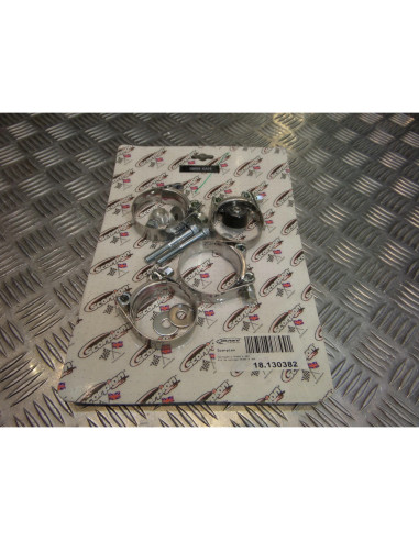 montage scorpion cp382 383 tube pot silencieux moto kawasaki zzr 1400 Z039.KA75