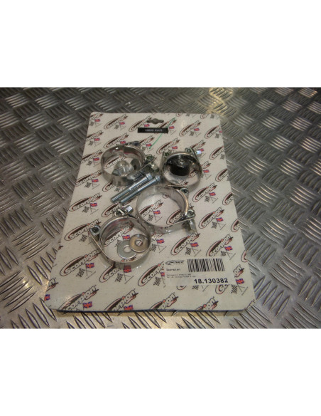 montage scorpion cp382 383 tube pot silencieux moto kawasaki zzr 1400 Z039.KA75