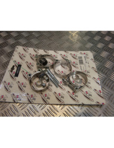 montage scorpion cp382 383 tube pot silencieux moto kawasaki zzr 1400 Z039.KA75 2