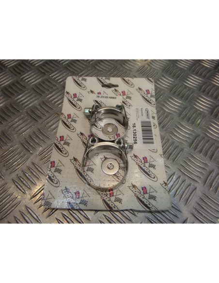 montage scorpion cp256 tube pot silencieux patte moto honda cbf 500 Z039.HA83 co