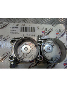 montage scorpion cp256 tube pot silencieux patte moto honda cbf 500 Z039.HA83 co 2