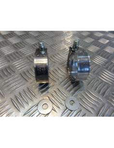 montage scorpion cp130 tube pot silencieux moto kawasaki zx 636 ninja Z039.KA67 2