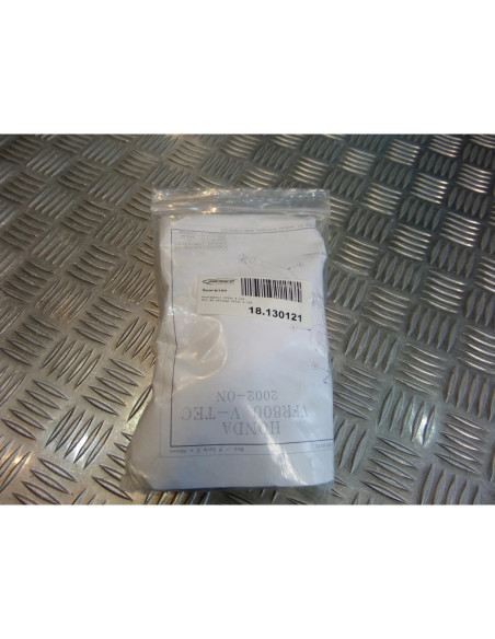 montage scorpion cp121 122 tube pot silencieux moto honda vfr 800 v-tec Z039.HA7