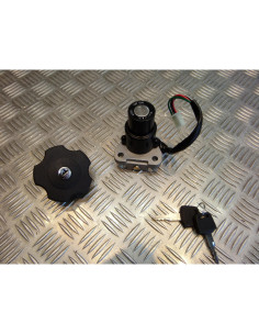 neiman contacteur cle bouchon essence adaptable moto yamaha dt 125 r tzr 250 xt