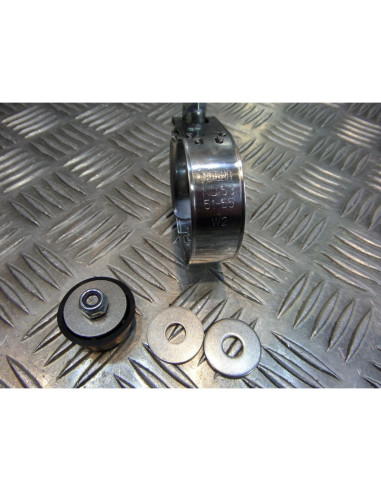 montage scorpion cp033 tube pot silencieux moto suzuki gsf 1200 bandit Z039.SI80