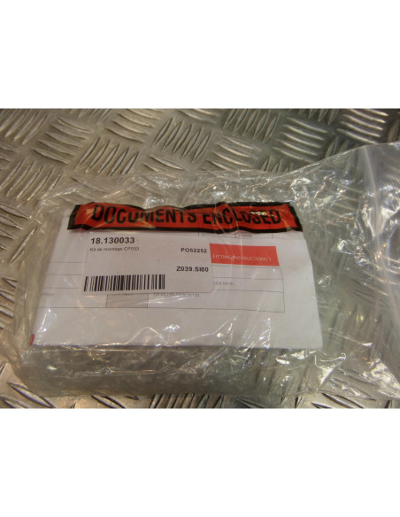 montage scorpion cp033 tube pot silencieux moto suzuki gsf 1200 bandit Z039.SI80