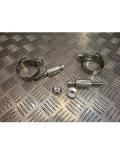 montage scorpion cp098 99 tube pot silencieux moto aprilia sl 1000 falco Z039.AP