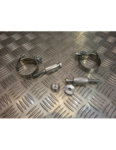 montage scorpion cp098 99 tube pot silencieux moto aprilia sl 1000 falco Z039.AP