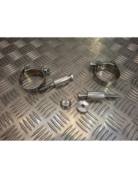 montage scorpion cp098 99 tube pot silencieux moto aprilia sl 1000 falco Z039.AP