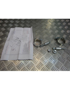 montage scorpion cp098 99 tube pot silencieux moto aprilia sl 1000 falco Z039.AP 2
