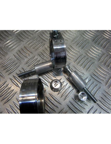 montage scorpion cp098 99 tube pot silencieux moto aprilia sl 1000 falco Z039.AP