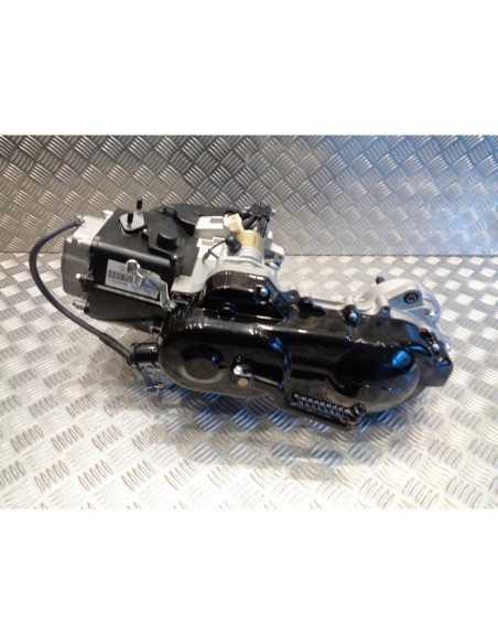 moteur complet scooter chinois 50 gy6 4 temps efi injection 139 qmb 10 pouces ar