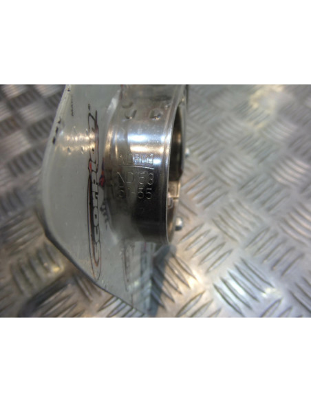 montage scorpion cp034 35 tube pot silencieux moto suzuki 1100 gsxr Z039.SI50 ma