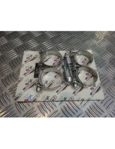 montage scorpion cp183 184 tube pot silencieux moto suzuki dl 1000 v-strom Z039. 2