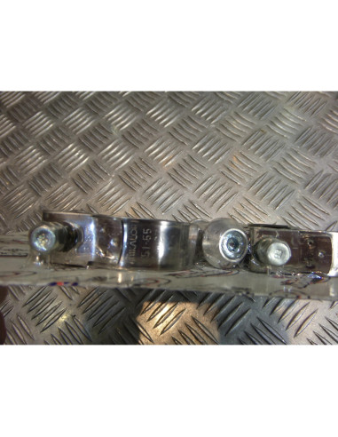 montage scorpion cp183 184 tube pot silencieux moto suzuki dl 1000 v-strom Z039.