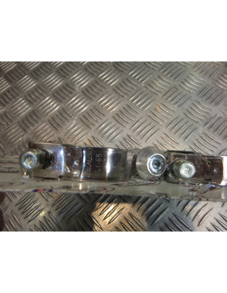 montage scorpion cp183 184 tube pot silencieux moto suzuki dl 1000 v-strom Z039.