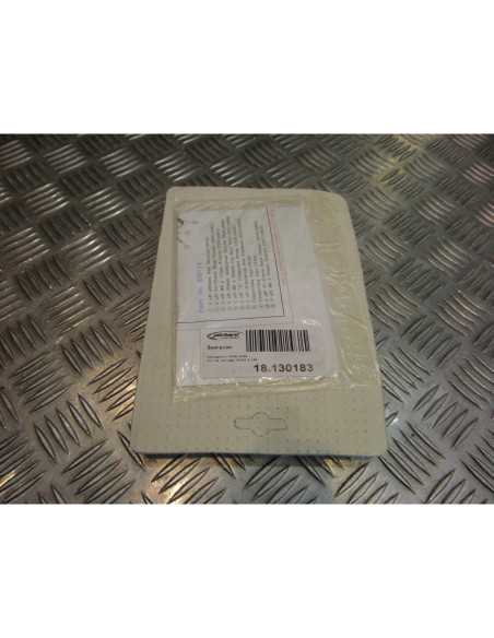 montage scorpion cp183 184 tube pot silencieux moto suzuki dl 1000 v-strom Z039.