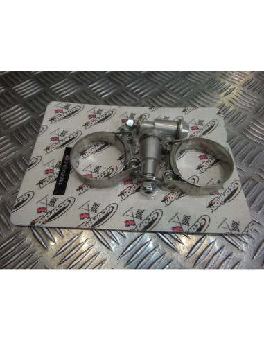 montage scorpion cp028 029 tube pot silencieux moto ducati 750 ss Z039.DI58 manc