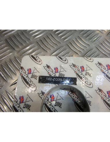 montage scorpion cp028 029 tube pot silencieux moto ducati 750 ss Z039.DI58 manc
