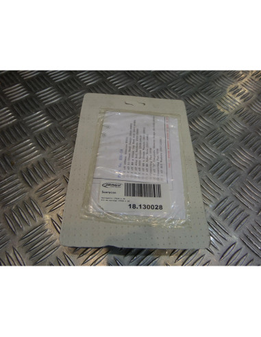 montage scorpion cp028 029 tube pot silencieux moto ducati 750 ss Z039.DI58 manc