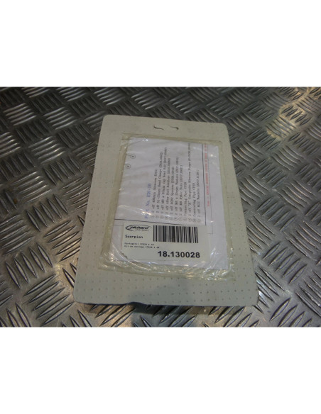 montage scorpion cp028 029 tube pot silencieux moto ducati 750 ss Z039.DI58 manc