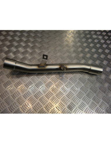 manchon droit tube silencieux pot moto kawasaki 1400 zzr 769858 CP460 ligne echa