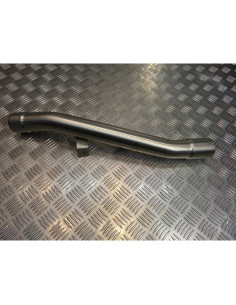 manchon droit tube silencieux pot moto kawasaki 1400 zzr 769858 CP460 ligne echa 2