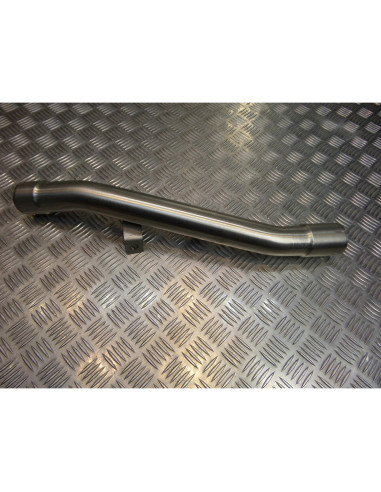 manchon droit tube silencieux pot moto kawasaki 1400 zzr 769858 CP460 ligne echa
