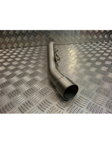 manchon droit tube silencieux pot moto kawasaki 1400 zzr 769858 CP460 ligne echa