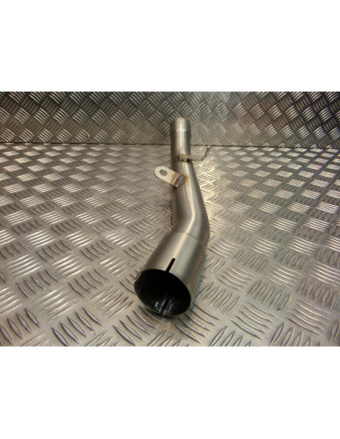 manchon droit tube silencieux pot moto kawasaki 1400 zzr 769858 CP460 ligne echa