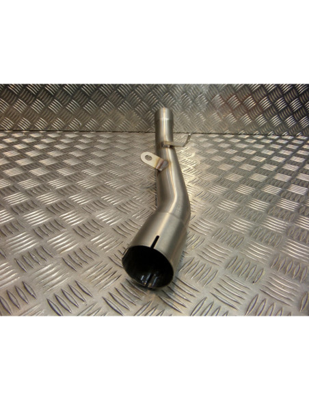 manchon droit tube silencieux pot moto kawasaki 1400 zzr 769858 CP460 ligne echa
