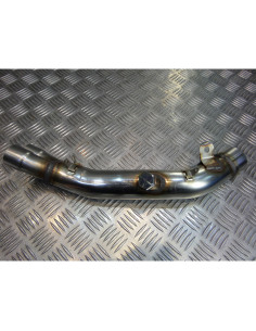 manchon tube 2 en 1 silencieux serket pot moto kawasaki 650 er6 76006511 CP677 l