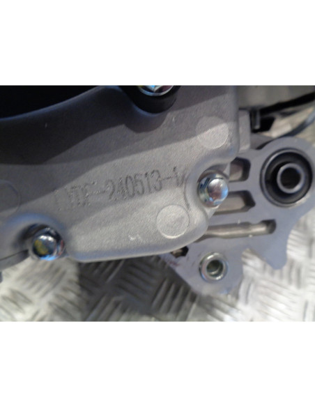 moteur complet scooter chinois 50 gy6 4 temps efi injection 139 qmb 10 pouces ar
