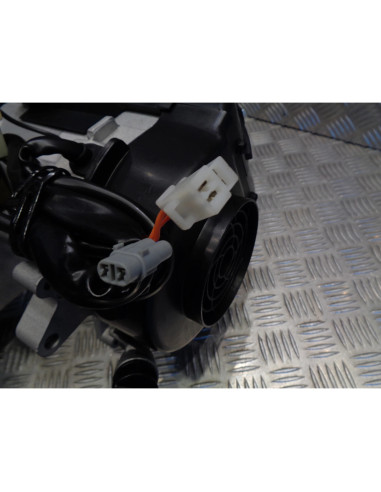 moteur complet scooter chinois 50 gy6 4 temps efi injection 139 qmb 10 pouces ar