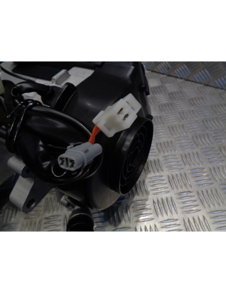 moteur complet scooter chinois 50 gy6 4 temps efi injection 139 qmb 10 pouces ar