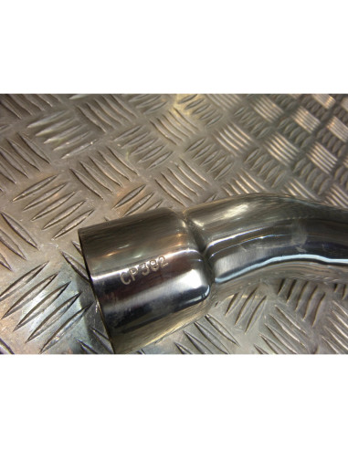 manchon tube gauche CP382 silencieux scorpion moto kawasaki 1400 zzr Z035.10382
