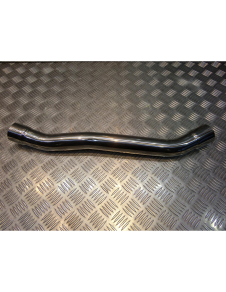 manchon gauche silencieux pot moto kawasaki zzr 1400 08 Scorpion CP459 18.120459