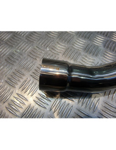 manchon gauche silencieux pot moto kawasaki zzr 1400 08 Scorpion CP459 18.120459 2