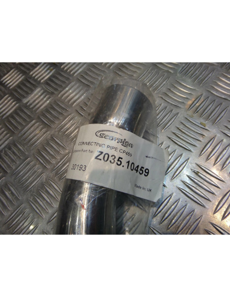 manchon gauche silencieux pot moto kawasaki zzr 1400 08 Scorpion CP459 18.120459