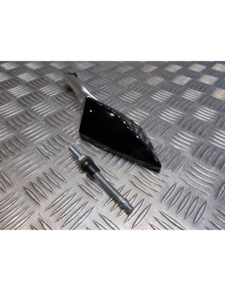 retroviseur droit replay diam 8 mm universel adaptable scooter moto mobylette ..
