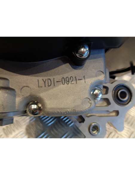 moteur complet scooter chinois 50 gy6 4 temps efi injection 139 qmb 10 pouces ar