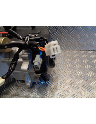 moteur complet scooter chinois 50 gy6 4 temps efi injection 139 qmb 10 pouces ar