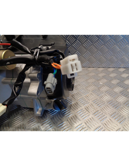 moteur complet scooter chinois 50 gy6 4 temps efi injection 139 qmb 10 pouces ar