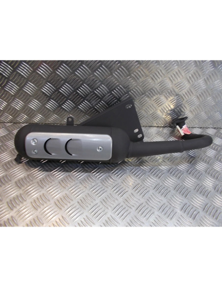 pot echappement tecnigas basic scooter suzuki 50 address ap rf vamos 746106 0308