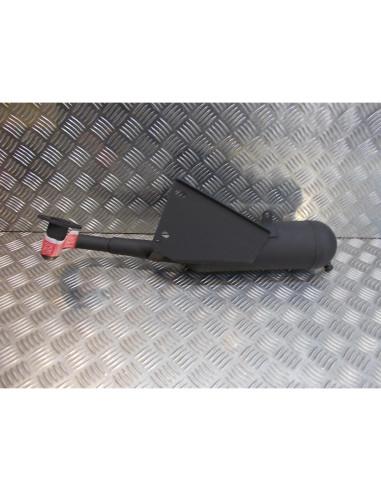 pot echappement tecnigas basic scooter suzuki 50 address ap rf vamos 746106 0308