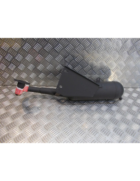pot echappement tecnigas basic scooter suzuki 50 address ap rf vamos 746106 0308